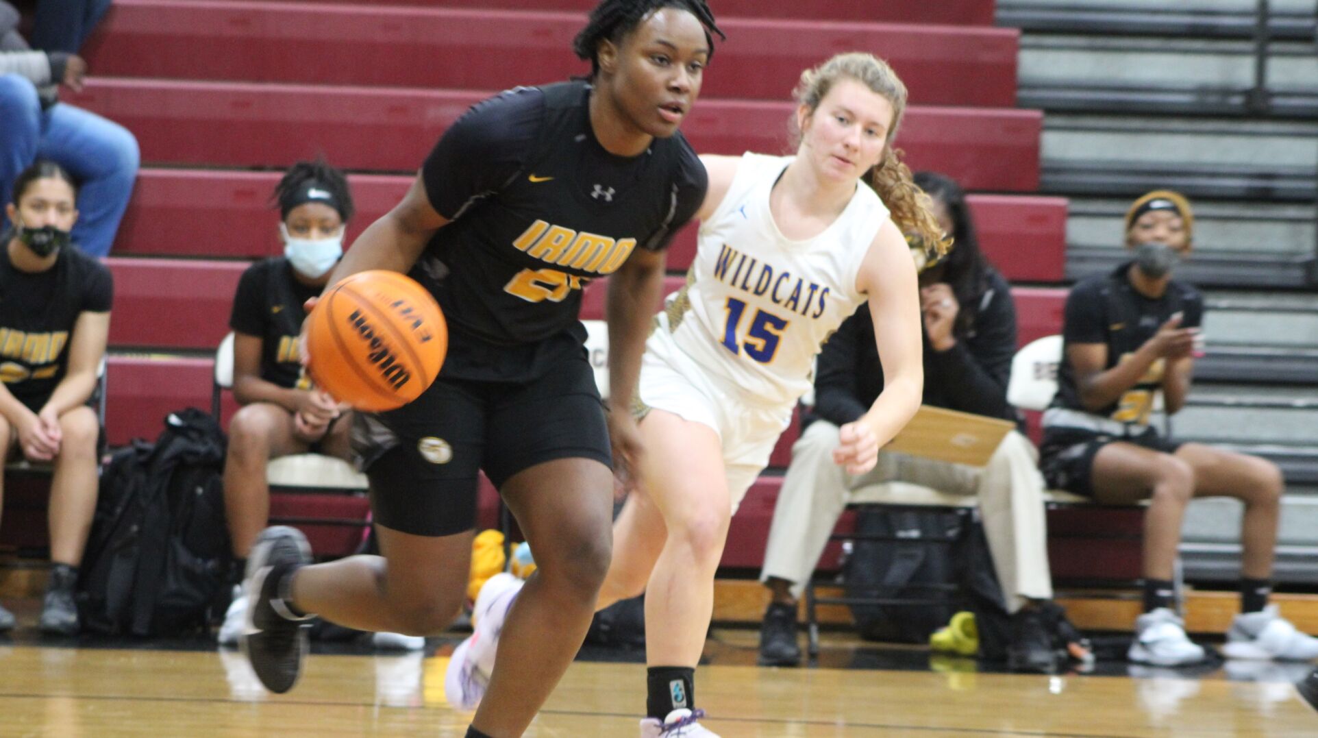 girls bb she got next tournament